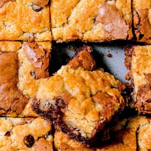 Brookies Recipe