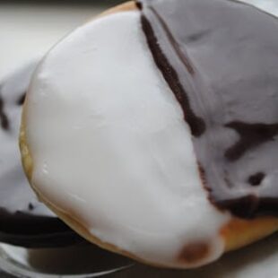Black and White Cookies Recipe