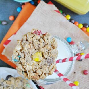 Monster Cookies Recipe