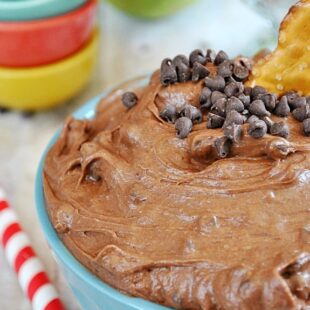Brownie Batter Dip