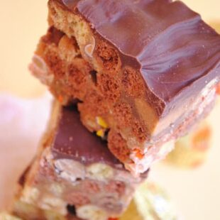 Reese’s Overload Scotcheroos