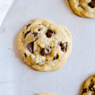 Classic Chocolate Chip Cookies
