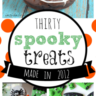 30 Sweet Halloween Treats