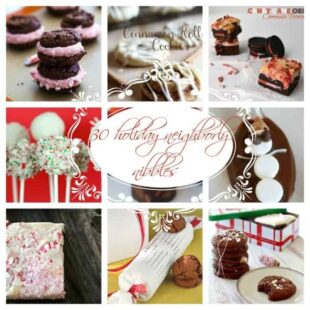 30 Holiday Neighbor Treats