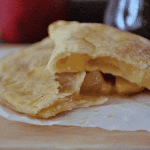 Taco Bell Caramel Empanada Recipe