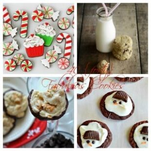 40  Fabulous Cookies