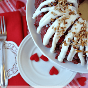 Red Velvet Monkey Bread Recipe