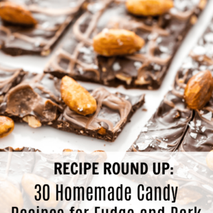 30 Candy Recipes