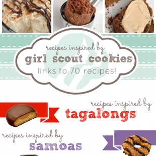 Girl Scouts Collage