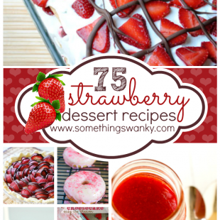 Strawberry Collage Main