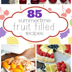 Fruit Collage