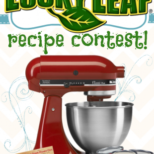 Lucky Leaf Contest With Chevron