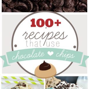Chocolate Chip Graphic