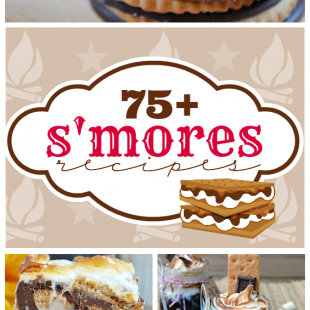 Smores Collage