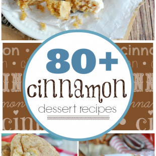 Cinnamon Collage