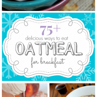 Oatmeal Collage