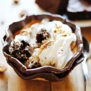 Coldstone Founder's Favorite Copycat Recipe | www.somethingswanky.com