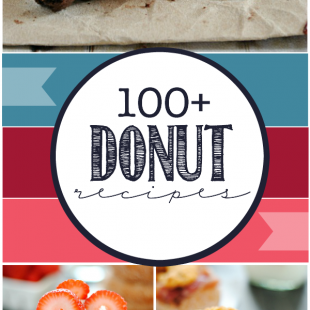 100+ Donut Recipes