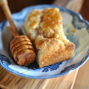 The easiest, fluffiest, most perfect and delicious biscuits of all time. And the most fool-proof recipe you've ever seen!