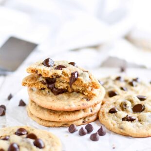 Martha Stewart’s Chocolate Chip Cookie Recipe