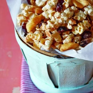 Cran-Apple Recipe (SO EASY) from Party Popcorn cookbook