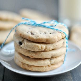 Homemade Chips Ahoy recipe