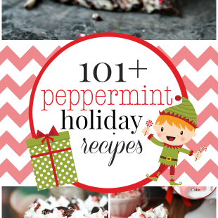 101+ Peppermint recipes you do not want to miss out on!