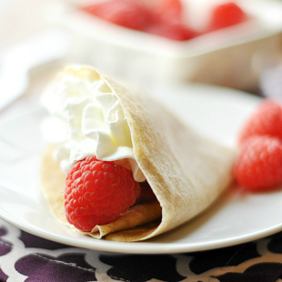 Small Batch Crepes