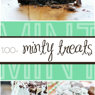 100+ Minty Dessert Recipes