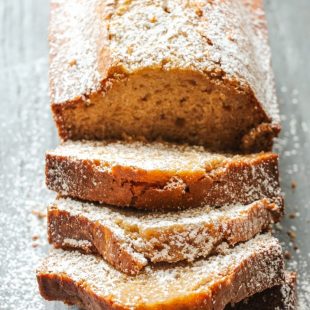 Cinnamon Toast Pancake Bread