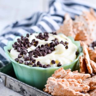 Cannoli Dip Recipe