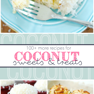 100+ MORE Coconut Recipes!