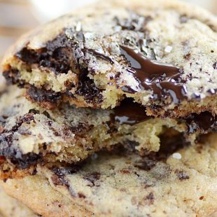 (yet another) Recipe for the World's Best Chocolate Chip Cookies :)