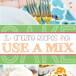 25+ delicious recipes that you'd never guess start with a box mix!