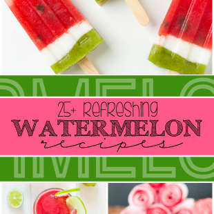 25+ Refreshing Watermelon Treats