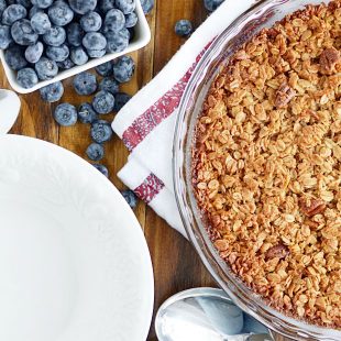Baked Oatmeal