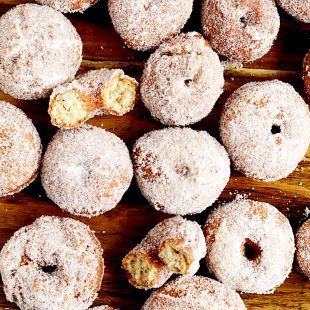 Apple Cider Donuts