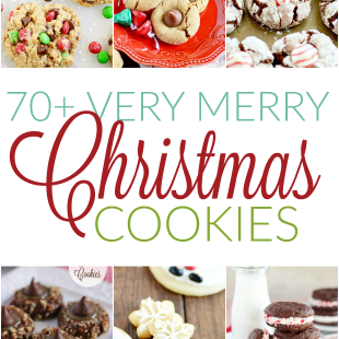 70+ Christmas Cookie recipe ideas