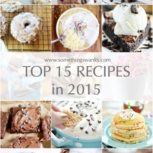 Top 15 in 2015