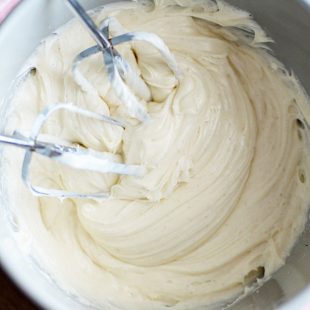 Classic, creamy, EASY Cream Cheese Frosting recipe