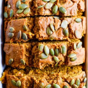 Starbucks Pumpkin Bread Recipe