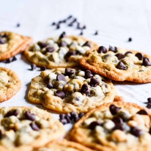 Nestle Toll House Cookie Recipe