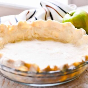 Classic 2-Pie Crust Recipe