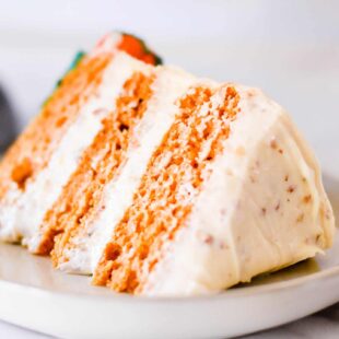 Pumpkin Roll Layer Cake Recipe