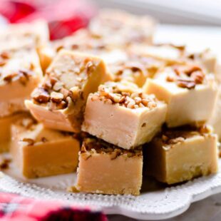Maple Cream Fudge Recipe