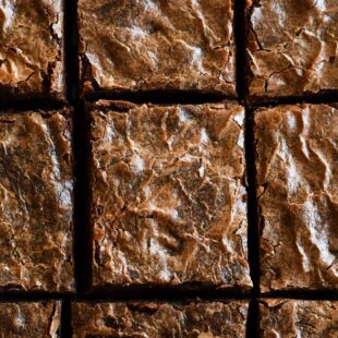 Better than Box Mix Brownies Recipe
