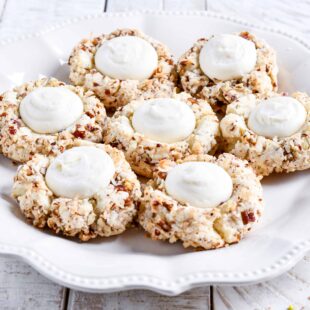 Italian Cream Cake Cookies Recipe