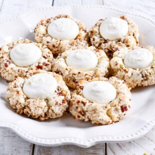 Italian Cream Cake Cookies Recipe
