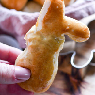 Easter Bunny Rolls Recipe