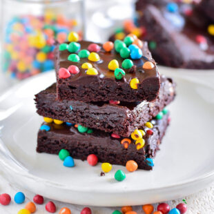 Copycat Cosmic Brownies Recipe